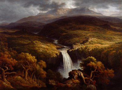 Paysage, 1790-1849 - John Glover